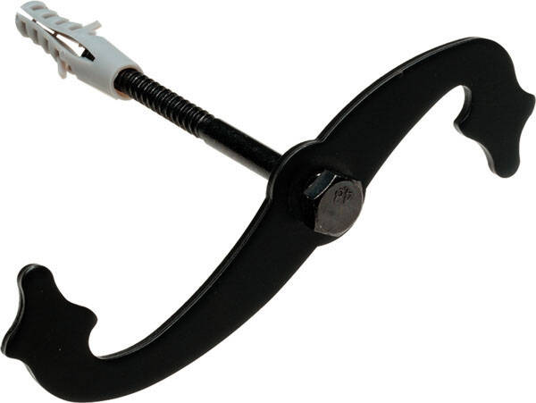 RETENEDOR CONTRAVENTANA NEGRO AMIG - 1-6215