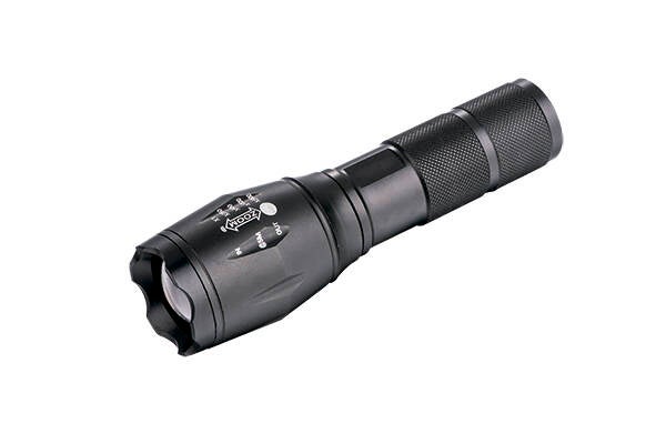 LINTERNA LED TUBULAR ZOOM PROFER TOP 10 W PT1879