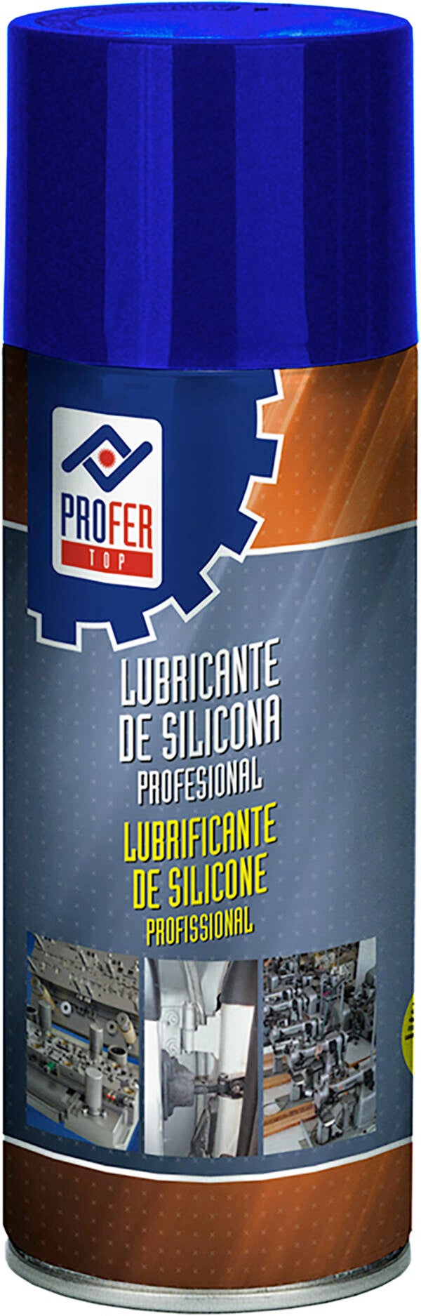 ACEITE MULTIUSO SILICONA PROFE PROFER TOP 400 ML PT1035