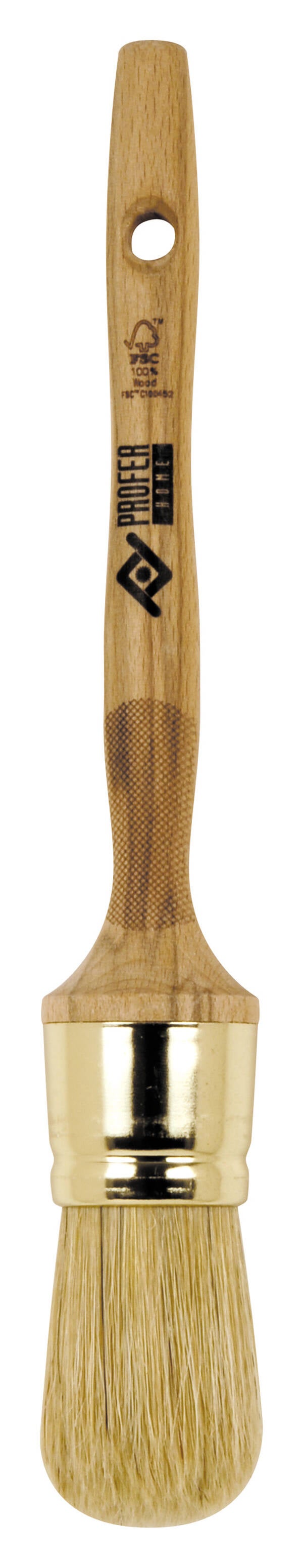 BROCHA PRENSADA M/MADERA N.14 PROFER HOME - PH0424