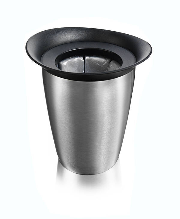 CUBITERA ENFRIADOR CAVA ELEGANT INOX VACUVIN - 3647360