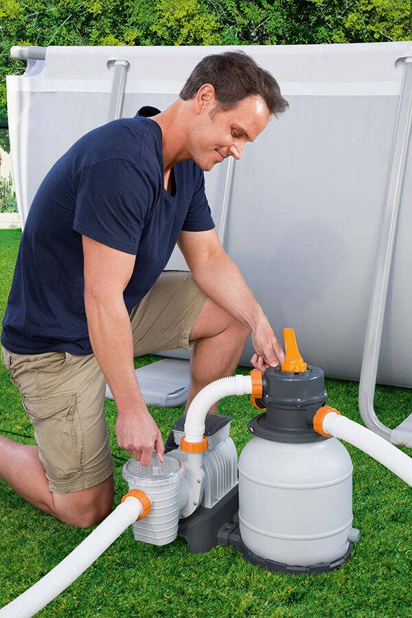 DEPURADORA ARENA BESTWAY 5678L/H 58497