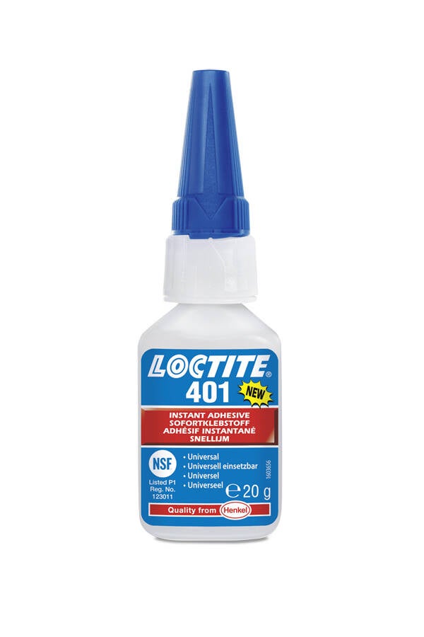 ADHESIVO MATERIALES POROSOS LOCTITE 20 G
