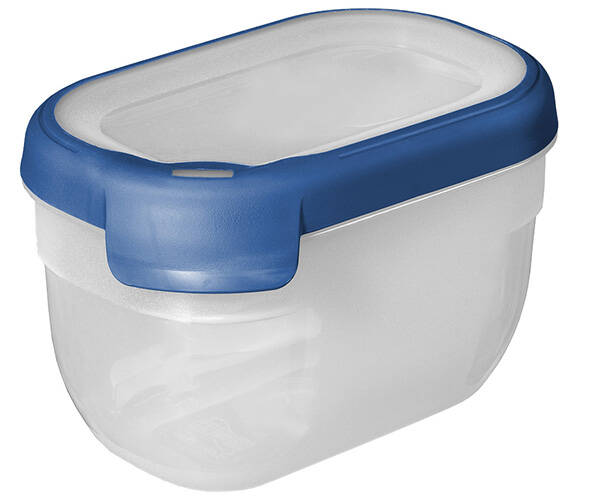 HERMETICO GRAND CHEF RECTANGULAR 0,75L KETER 15X10X9,3 252937