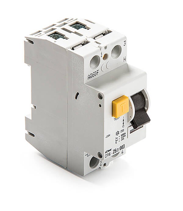 DIFERENCIAL ELECTRI 2P 30 MA FAMATEL 257000044