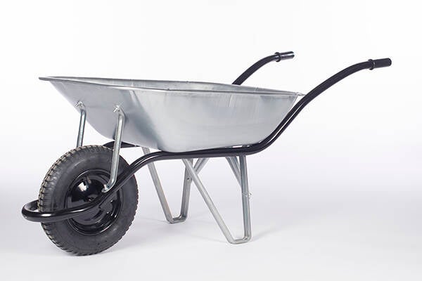 CARRETILLA GALVANIZADA FERMAR 90 L BAHIA TE0034