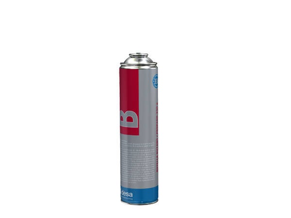 CARTUCHO GAS BUTANO/PROPANO DESA/SALKI 330 G 5100133