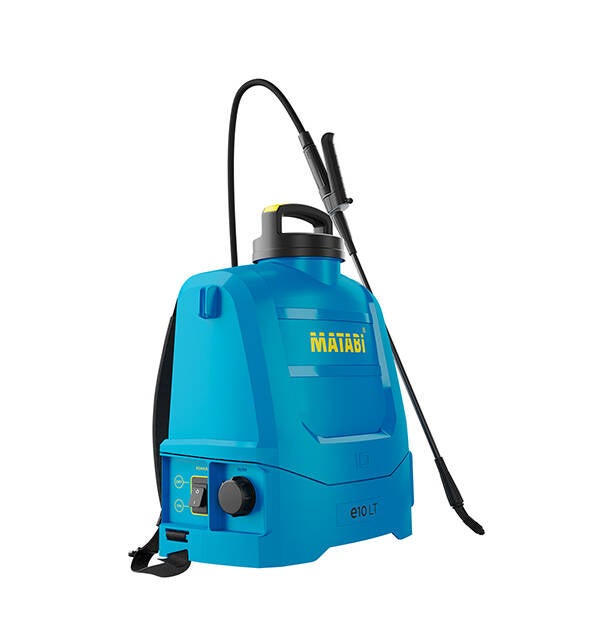 PULVERIZADOR DE ESPALDA E10 MATABI 10 L 83010