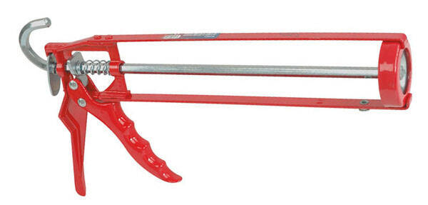 PISTOLA SILICONA SKELETON PROFER TOP 9'' PT0161