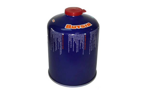 CARTUCHO GAS ROSCA B500 BUTSIR - CARB0004
