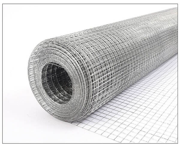 MALLA SOLDADA GALV 0,8X25M PROFER GREEN 13X13X0,9 PG0828