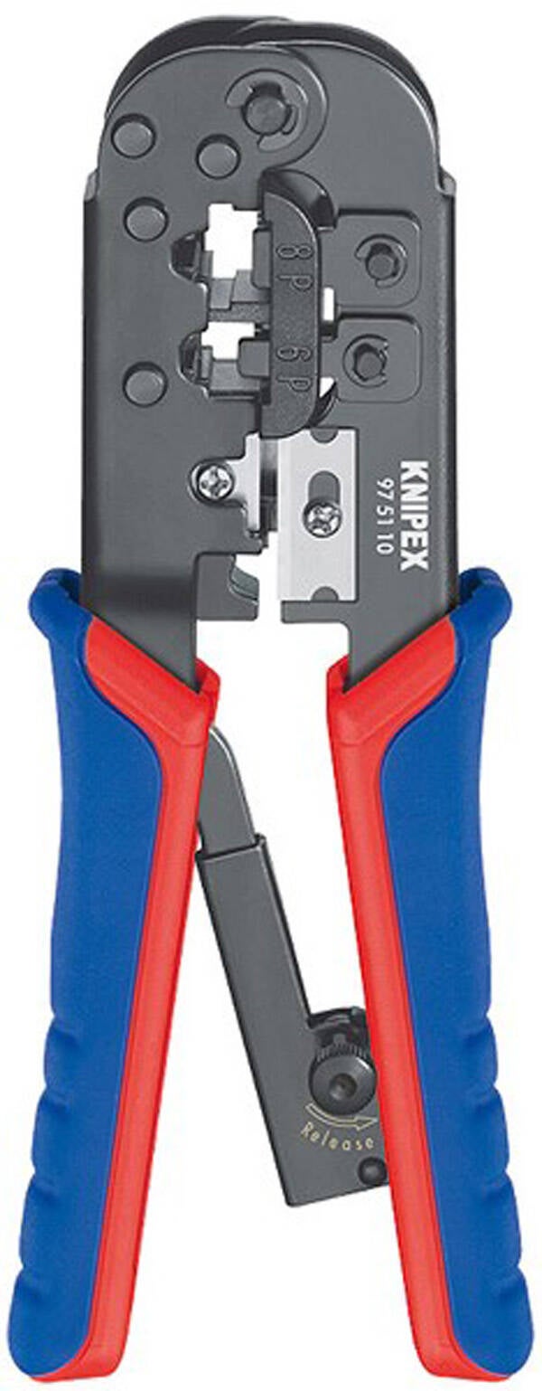 ALICATE PARA ENTALLAR WESTERN KNIPEX - 97.51.10