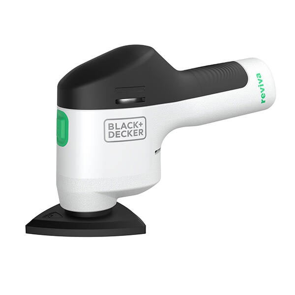 LIJADORA BAT 1,5AH +CARGADOR B&D REVIVA 12 V REVDS12C