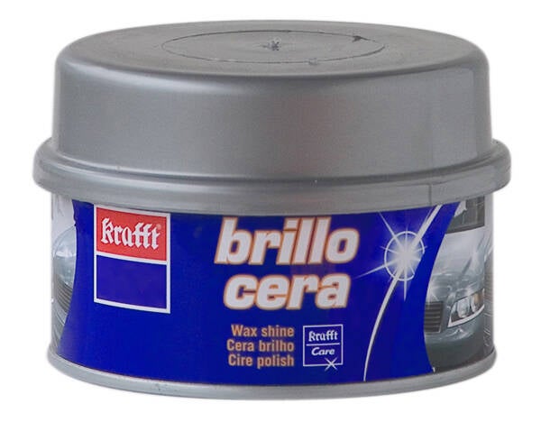 CERA BRILLO AUTO KRAFFT 250 CM3 14323