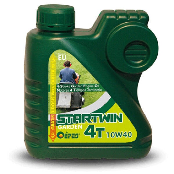 ACEITE SEMIS 4T 10/40 GARDEN OLIPES 1 L 710340101