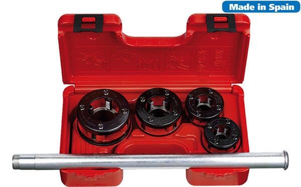 TERRAJA MANUAL JGO.1/2-3/4-1'' SUPER EGO - 6002409