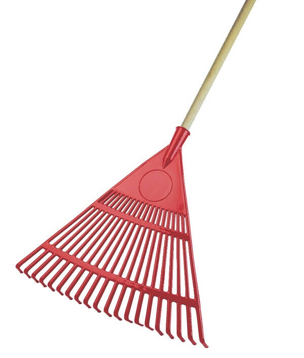 ESCOBA JARDIN C/MANGO PROFER GREEN 45 CM PG0439