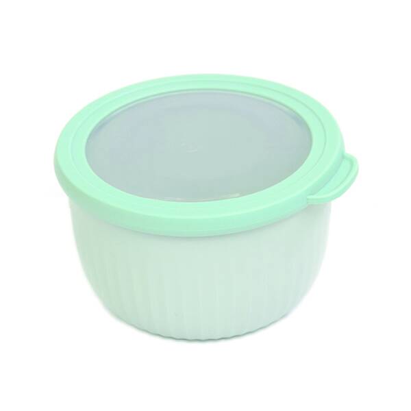 HERMETICO PP REDONDO VERDE CASTEY 1150 ML S-B1150