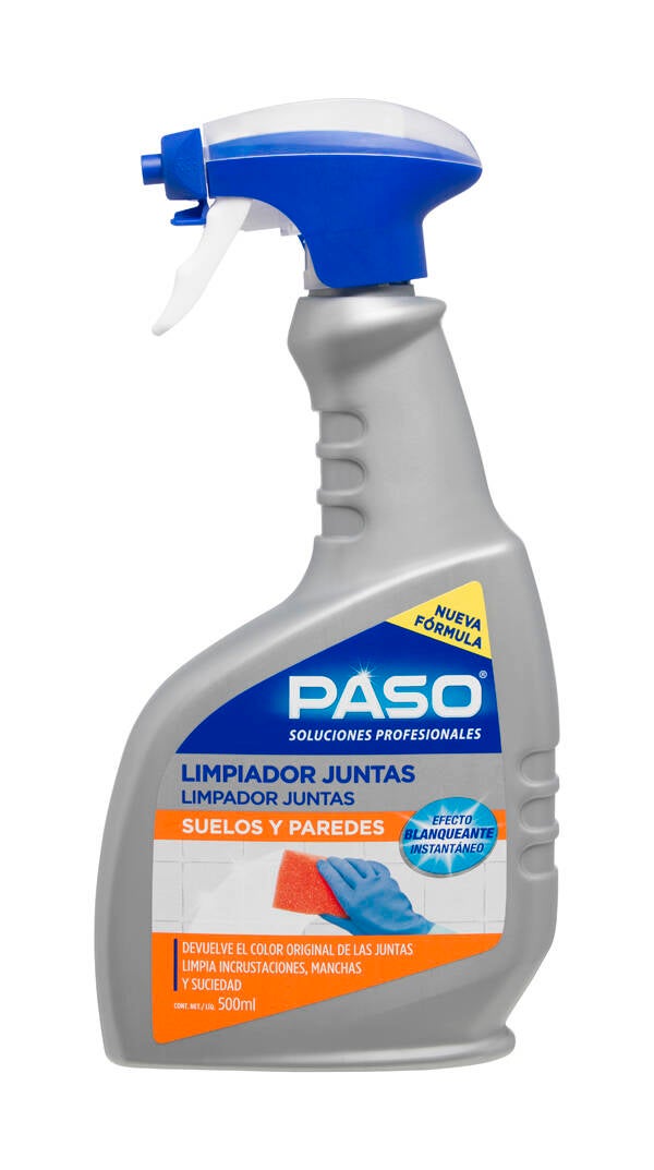LIMPIADOR JUNTAS PARED/SUELO PASO 0,5 L 703021