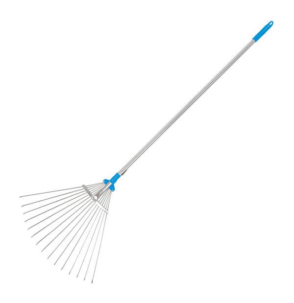 ESCOBA JARDIN AJUSTABLE PROFER GREEN - PG0675