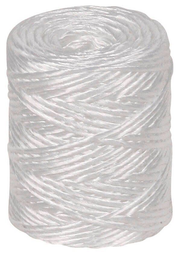 RAFIA 600 1 CABO 700GR 1,7MM BLAN PROFER HOME 420 M PH1321