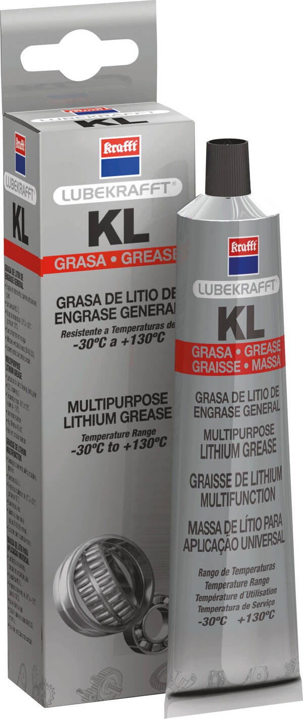 GRASA LITIO TUBO KRAFFT 150 ML 15393