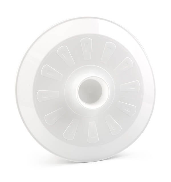 TAPA VIRATORTILLA PLASTICO PLASTIFORTE 29X29X5CM 1147101