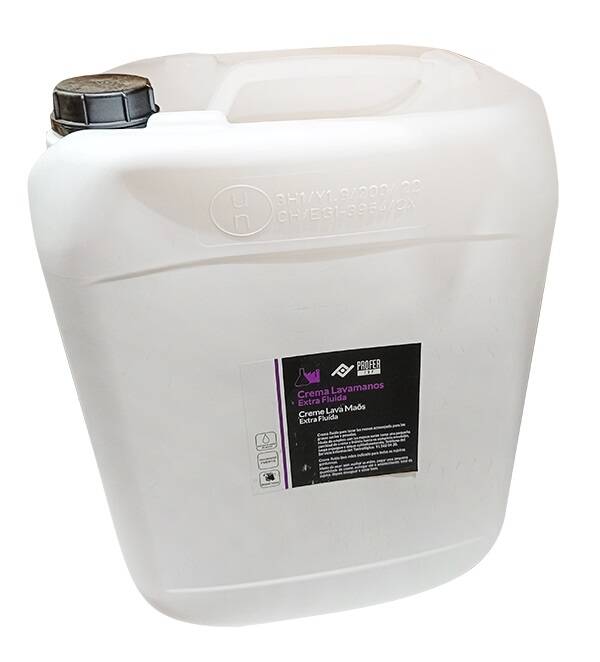 CREMA LAVAMANOS FUERTE C/DOSIF PROFER TOP 20 L PT1584