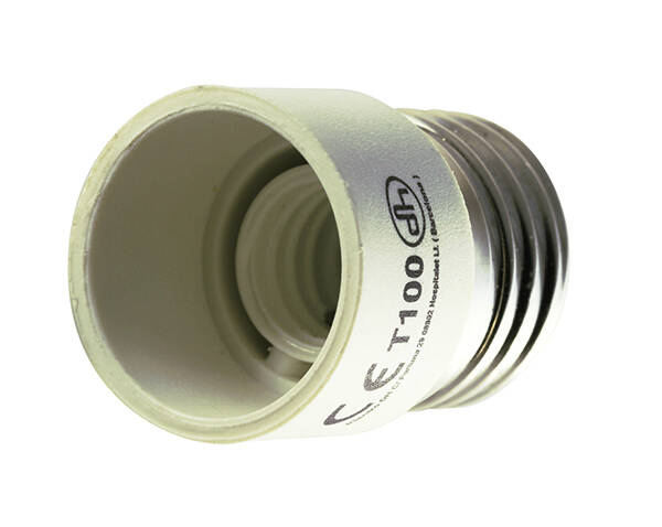 PORTALAMPARAS CONVERSOR E27 A E14 DH - 12108