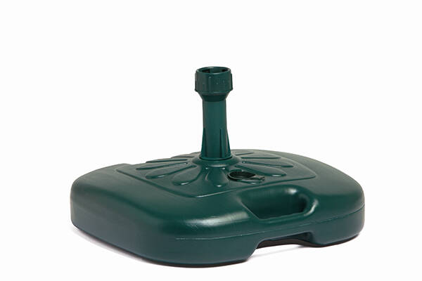 PIE PARASOL VERDE IPAE 16 L BSOMV125