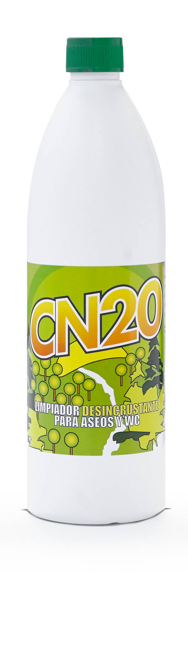 LIMPIADOR WC ASEOS CLEVER 1 L QC20001I