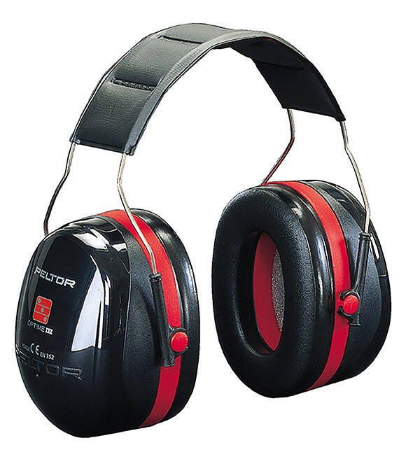 CASCO OREJERA OPTIME III PELTOR 35 DB H540A
