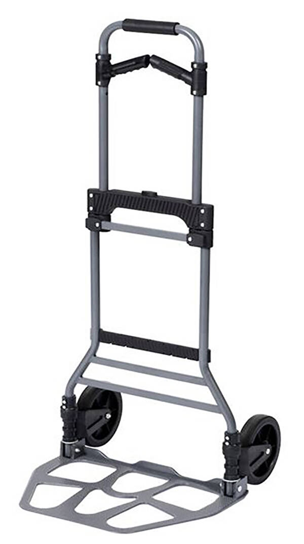 CARRO TRANSPORTE PLEGABLE ALUM BRICODY 90 KG BC90