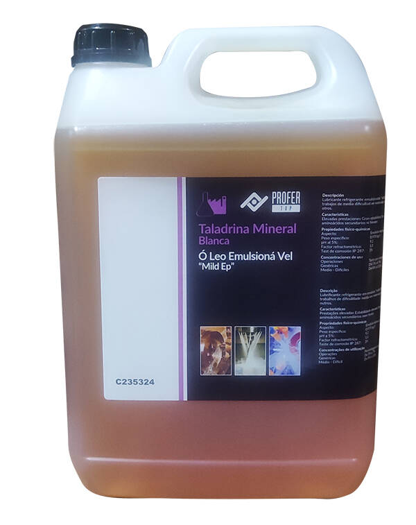 TALADRINA MINERAL BLANCA PROFER TOP 5 L PT1555