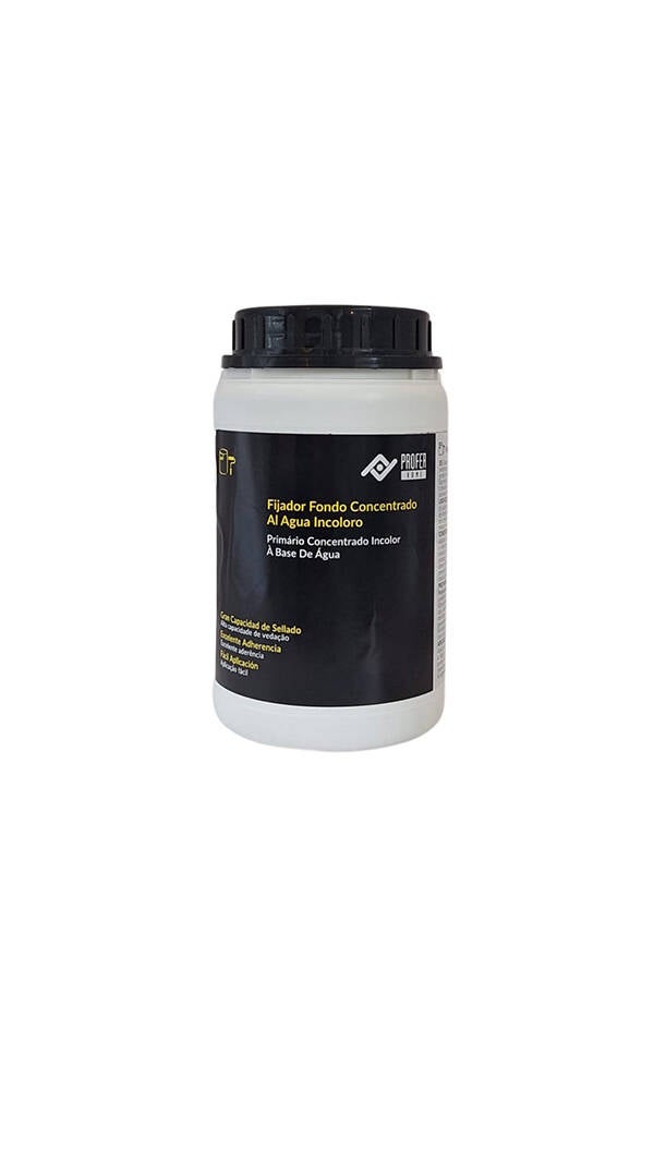 FIJADOR FONDO CONCENTR AL AGUA INCOLORO PROFER HOME 1 L PH1613