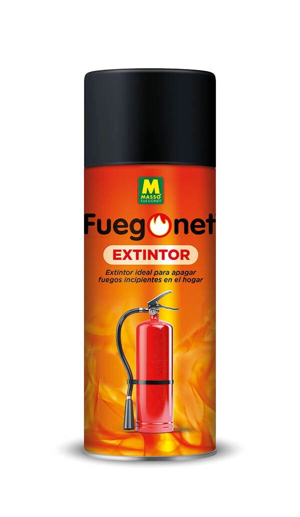 EXTINTOR HOGAR MASSO 500 G 231396