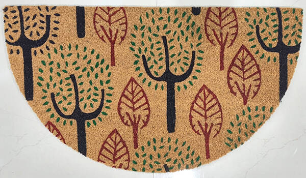 FELPUDO COCO M/LUNA PROFER HOME 40X70 CM PH1615