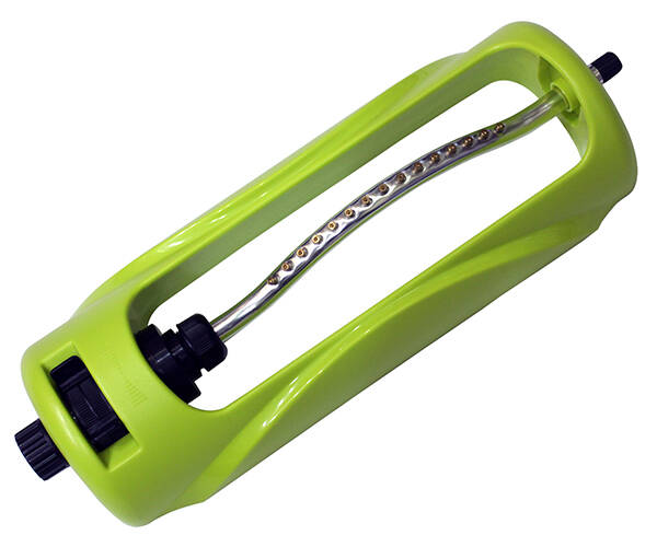 ASPERSOR PLASTICO OSC PROFER GREEN 100X40X120 PG1016