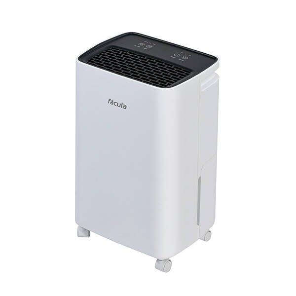 DESHUMIDIFICADOR SIROCO CONTROL DIGITAL 190W FACULA 12 L DESH12F