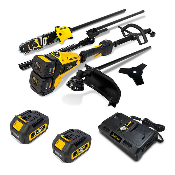 DESBROZADORA S/BAT 43CM EINHELL 36 V GP-CH 18/61 LI BL-SO