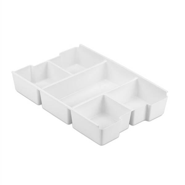 BANDEJA CAJA MULTIUSOS NEW BLANCA TATAY 7 L -15 L 1157701