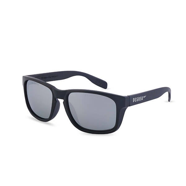 GAFAS PROTECCION NEGRA PLATEADA OPTOR - BULLDOG 193.02