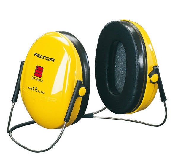 CASCO OREJERA OPTIME I NUCA PELTOR 26 DB H510B-403-GU