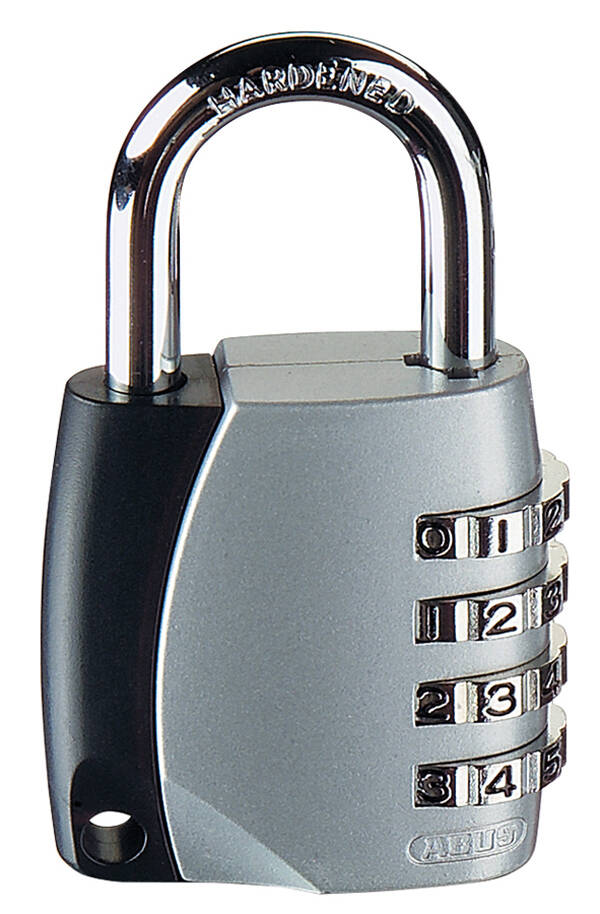 CANDADO COMBINACION REPR VERD ABUS 30 MM 145/30