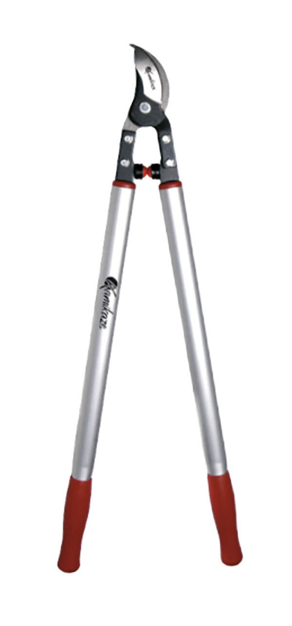 TIJERA PODAR 2 MANOS ALUMINIO KAMIKAZE 75 MM 8831