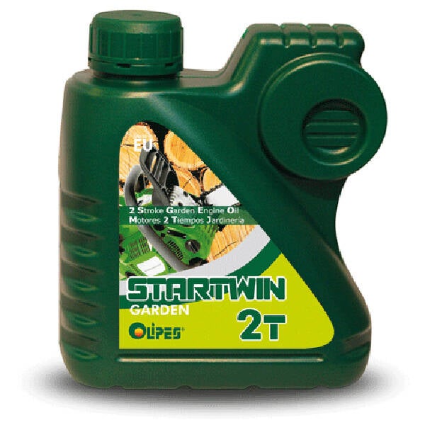 ACEITE SINTETICO 2T GARDEN OLIPES 1 L 7111301