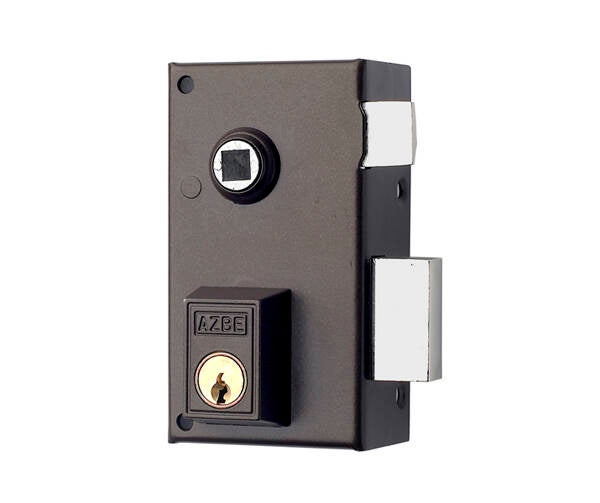 CERRADURA SOBREPONER IZDA AZBE 60 I 56-B HP