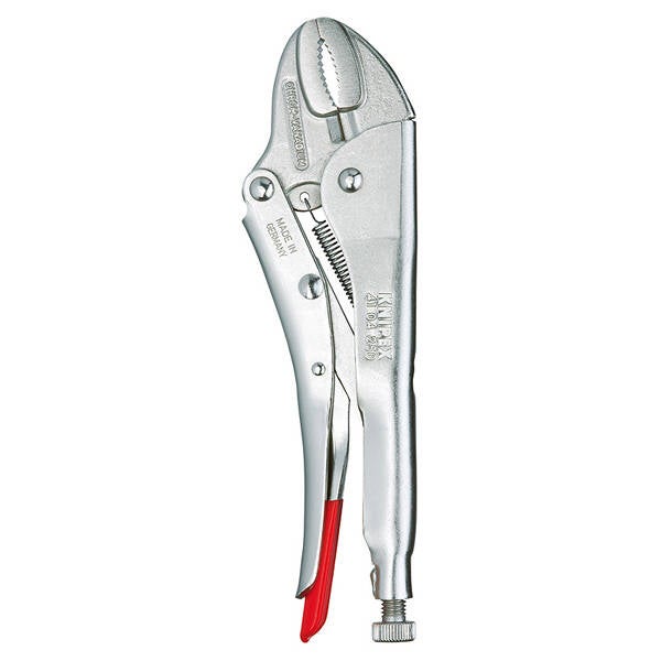 TENAZA GRIP NIQUELADA KNIPEX 250 MM 41.04.250