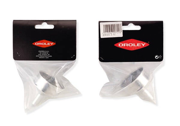EMBUDO CAFETERA ALUMINIO OROLEY
