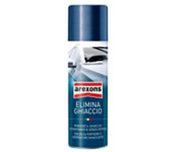 DESCONGELANTE LUNAS AUTOMOVIL AREXONS 300 ML 8468
